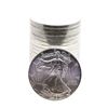 Image 1 : Roll of (20) Brilliant Uncirculated 2010 $1 American Silver Eagle Coins