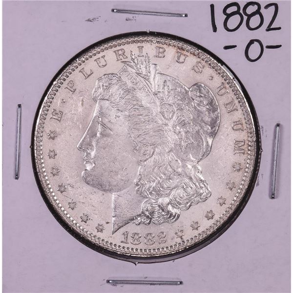 1882-O $1 Morgan Silver Dollar Coin