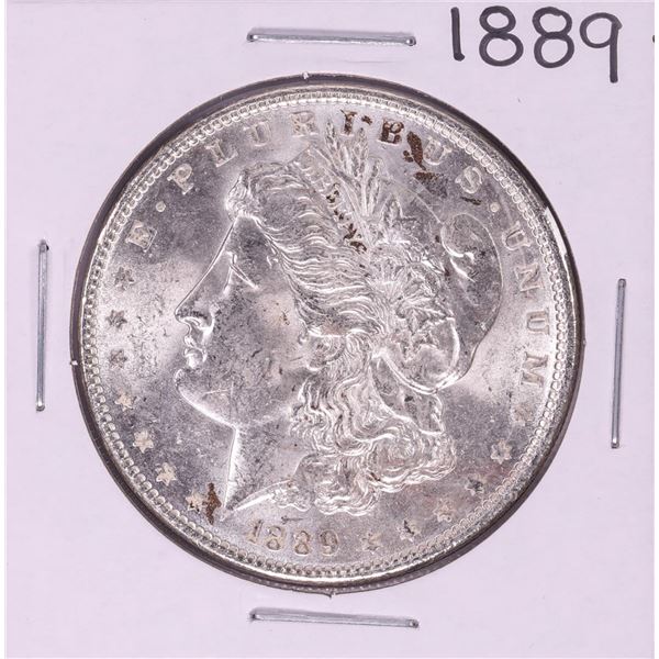 1889 $1 Morgan Silver Dollar Coin