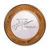 Image 1 : .999 Silver Hilton Las Vegas, Nevada $10 Casino Limited Edition Gaming Token
