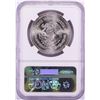 Image 2 : 1985Mo Mexico 1 Onza Libertad Silver Coin NGC MS67