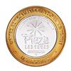 Image 2 : .999 Silver Plaza Hotel and Casino $10 Casino Limited Edition Gaming Token