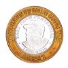 Image 1 : .999 Silver Harrah's Reno, Nevada $10 Casino Limited Edition Gaming Token