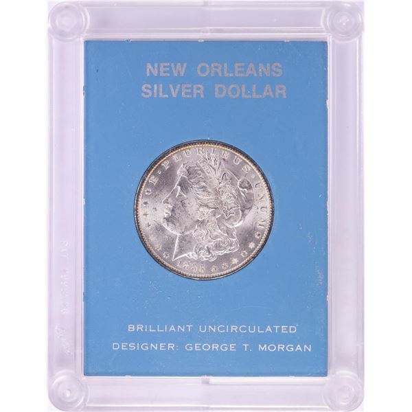 1885-O $1 Morgan Silver Dollar Coin