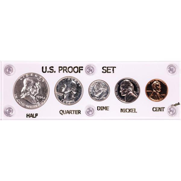 1956 (5) Coin Proof Set