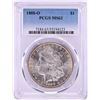 Image 1 : 1888-O $1 Morgan Silver Dollar Coin PCGS MS63