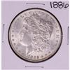 Image 1 : 1886 $1 Morgan Silver Dollar Coin