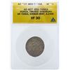 Image 1 : AD 807-850 Persia Tanka Timurid Kirman Mint Coin ANACS VF30