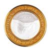 Image 1 : .999 Silver Reno Hilton Nevada $10 Casino Limited Edition Gaming Token
