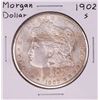Image 1 : 1902-S $1 Morgan Silver Dollar Coin