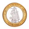 Image 1 : .999 Silver Silver Legacy Reno, Nevada $10 Casino Limited Edition Gaming Token