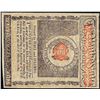 Image 2 : July 2, 1780 $1 Rhode Island Colonial Currency Note
