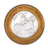 Image 1 : .999 Silver Sundowner Hotel Casino Reno, NV $10 Casino Limited Edition Gaming Token