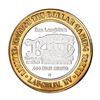 Image 2 : .999 Silver Riverside Resort Casino Laughlin, NV $10 Limited Edition Gaming Token