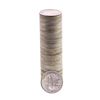 Image 2 : Roll of (50) Brilliant Uncirculated 1963 Roosevelt Dimes