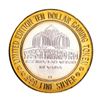 Image 2 : .999 Silver Westward Ho Casino Las Vegas $10 Casino Gaming Token Limited Edition