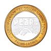 Image 1 : .999 Silver Palms Casino Las Vegas, NV $10 Casino Limited Edition Gaming Token