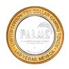 Image 2 : .999 Silver Palms Casino Las Vegas, NV $10 Casino Limited Edition Gaming Token