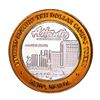 Image 2 : .999 Fine Silver Atlantis Casino & Resort Reno, NV $10 Limited Edition Gaming Token