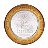 Image 2 : .999 Silver Plaza Hotel and Casino $10 Casino Limited Edition Gaming Token