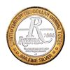 Image 2 : .999 Silver Riviera Hotel and Casino $10 Casino Limited Edition Gaming Token