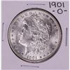 Image 1 : 1901-O $1 Morgan Silver Dollar Coin