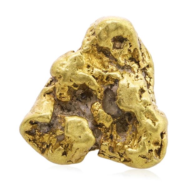 4.36 Gram Gold Nugget