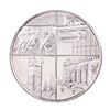 Image 1 : Los Angeles County Fair Pomona, CA 1oz .999 Fine Silver Art Round