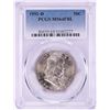 Image 1 : 1951-D Franklin Half Dollar Coin PCGS MS64FBL