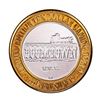 Image 2 : .999 Fine Silver Boomtown Reno, Nevada $10 Limited Edition Gaming Token