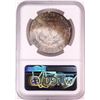 Image 2 : 1881-S $1 Morgan Silver Dollar Coin NGC MS63 Nice Toning
