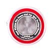Image 2 : 2004 Seasons Greetings .999 Fine Silver Colorized Enamel Round