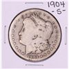 Image 1 : 1904-S $1 Morgan Silver Dollar Coin