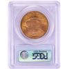 Image 2 : 1924 $20 St. Gaudens Double Eagle Gold Coin PCGS MS64