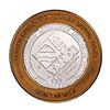 Image 2 : .999 Silver Reno Tahoe International Airport $10 Casino Limited Edition Gaming Token