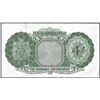 Image 2 : 1936 The Bahamas Government Four Shillings Currency Note