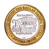 Image 2 : .999 Fine Silver Riverside Casino Laughlin, NV $10 Limited Edition Gaming Token
