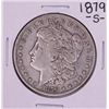 Image 1 : 1879-S $1 Morgan Silver Dollar Coin