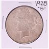 Image 1 : 1928-S $1 Peace Silver Dollar Coin