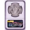 Image 2 : 1878-S $1 Morgan Silver Dollar Coin NGC MS63
