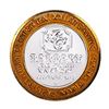 Image 2 : .999 Silver Barbary Coast Las Vegas, Nevada $10 Limited Edition Gaming Token