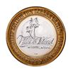Image 2 : .999 Fine Silver Players Island Casino $10 Casino Limited Edition Gaming Token