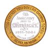 Image 2 : .999 Silver Silver Legacy Reno, Nevada $10 Casino Limited Edition Gaming Token