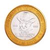 Image 2 : .999 Silver Sam's Town Las Vegas, Nevada $10 Limited Edition Casino Gaming Token