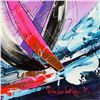 Image 2 : Sinkovsky Original Acrylic on Canvas