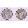 Image 2 : Lot of 1882-1883 $1 Morgan Silver Dollar Coins