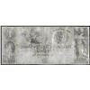 Image 2 : 1800's $1 Delaware Bridge Lambertville, N.J.  Obsolete Banknote