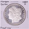 Image 1 : 1883-O $1 Morgan Silver Dollar Coin