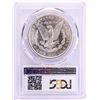 Image 2 : 1881-S $1 Morgan Silver Dollar Coin PCGS MS65