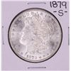 Image 1 : 1879-S $1 Morgan Silver Dollar Coin